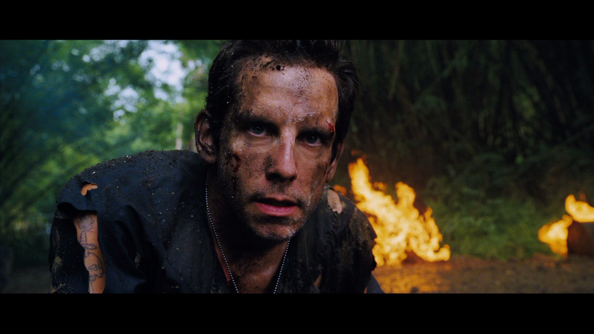 Tropic Thunder Blu Ray Review WoodsLima